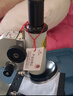 凤凰（Phenix）生物显微镜单目XSP-02-640倍小学初中生中考教学同款儿童生日礼物 中配：标配+电光源更清晰 实拍图