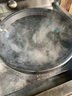星月阳传统农村大铁锅家用特大锅老式加厚铸铁锅食堂炒菜生铁锅超大号 实拍图