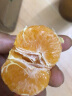 果果牛麻阳椪柑 桔子柑橘当季新鲜水果高山酸甜整箱 可选 3斤装中号(尝鲜) 实拍图