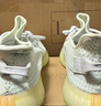 阿迪达斯Yeezy350春夏椰子女鞋休闲鞋送女友EG7491UK4.5码37码 实拍图