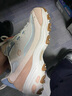 斯凯奇（Skechers）一代奶茶熊QQ豆乳夏季女鞋熊猫老爹鞋透气休闲运动鞋厚底149238 玫瑰茶冻/ROS 36.5 实拍图