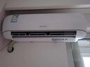 澳柯玛（AUCMA）空调挂机 卧室家用壁挂式空调变频定频冷暖出租房空调 新能效 独立除湿 以旧换新 1.5匹 三级能效 变频冷暖【限时直降1649】 含JD上门安装服务 实拍图