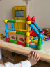 魔磁玩家（ MAGPLAYER）150件磁力棒积木玩具大颗粒儿童创意拼插男女孩3-6岁生日礼物 实拍图