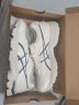 亚瑟士ASICS男鞋缓震跑鞋透气运动鞋GEL-FLUX 4 1011A614 米色/蓝色 40.5 实拍图