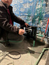 hansrapo壁挂智能马桶隐藏水电免入墙虹吸悬挂即热双水路坐便器 「轻智能」 手动翻盖+泡沫防溅 免费上门安装 实拍图