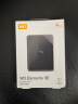 西部数据（WD）4TB 移动硬盘 USB3.0 Elements SE 新元素系列2.5英寸 机械硬盘 大容量 手机电脑外置外接 实拍图