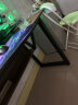 蔓斯菲尔（MSFE）电竞电脑桌台式卧室家用简易学习桌成人写字桌转角书桌工作台桌子 单人位【升级40MM】黑橡木120CM 晒单实拍图