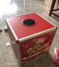 金隆兴抽奖箱摸奖箱抽签箱抽签盒铝合金拆卸式大号不透明抽奖箱/摸奖箱摸奖盒抽奖箱 大号B8079 实拍图