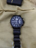 贝罗仕（BELUSHI）流浪地球系手表男防水运动商务学生初中高中生机械考试名表送礼物 黑壳黑面钢带-送礼商务考试专用 实拍图