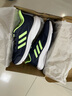 阿迪达斯 （adidas）春季户外轻便耐磨透气休闲运动鞋跑鞋JH5151 UK9码43码 实拍图