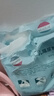 比多乐 婴儿隔尿垫巾一次性无纺布新生儿隔屎巾隔离粑粑过滤片巾200片 200片*2包 实拍图