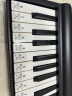 特伦斯 Terence 手卷钢琴88键折叠电子钢琴便携成人儿童演奏钢琴键盘 晒单实拍图