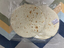 九仙粮源山东手工单饼烙馍全麦卷饼手抓饼传统粗粮烙饼健身即食早餐单饼 白面单饼 1斤 装 实拍图