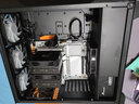 安钛克 (Antec) 驱逐者 DF 600FLUX 中塔钢化玻璃/散热担当/360水冷/配5把风扇 实拍图