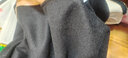 NASALIKE美式潮牌棒球服男春秋季情侣bf刺绣夹克男复古宽松机车休闲外套男 黑色 L 实拍图