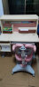 京东京造儿童书桌学习桌椅写字桌【进口实木 三层书架 可升降】1.12m粉 晒单实拍图