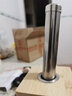 仙赐 艾灸器具艾条盒单孔家用家庭式竹质温灸盒随身灸盒竹木制木质一孔二孔三孔四孔五孔六孔背部全身艾灸盒 单孔艾灸盒+推送器 实拍图
