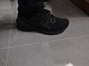 亚瑟士（ASICS）男鞋 25秋季新款GT-1000稳定基础运动鞋缓震支撑马拉松跑步鞋子男 黑武士/GT-1000 14/店长推荐 【新品发售】 40 (252.5mm) 实拍图