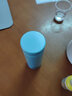 虎牌（TIGER）梦重力节日礼品保温男女保温杯口袋杯MMP-J031-AA 蓝色 300ML 实拍图