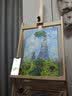 蒙玛特油画颜料12色100ml 美术绘画油彩颜料 油画颜料套装油画笔油画框用套装颜料MPO1210美术写生 实拍图