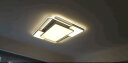 TCL客厅大厅灯 魔羽168w吸顶灯后现代北欧简约led遥控1.1米大尺寸 晒单实拍图
