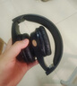 驰界英语四六级听力耳机大学生四级六级考试调频FM收音机头戴式蓝牙耳机托福雅思专四专八听力考试耳机 蓝牙双模充电款丨一键考试丨黑色 实拍图