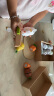 弥鹿（MiDeer）儿童水果切切乐仿真蔬菜套装厨房玩具趣味切切乐套装-美味蔬果铺儿童节礼物 晒单实拍图