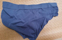 健将三角内裤男士内裤三角裤衩棉纯色5A全裤抗菌透气舒适3条装 实拍图