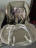 哈卡达（HAGADAY）宝宝餐椅多功能椅子家用餐桌椅儿童婴儿餐椅宝宝座椅小孩学坐神器 【免安装款】-古兰凰pro 晒单实拍图