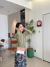 范西帕奢侈包包女包单肩包女士手提斜挎包生日520情人节礼物送女友老婆 涂鸦小天鹅粉色-当次日达/就近发【品牌礼盒装】 高端时尚轻奢大牌2026年新款实用小众洋气高级感女生包 实拍图