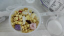 欧扎克 麦片营养早餐 水果麦片即食燕麦片零食代餐酸奶果粒味400g 实拍图