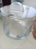 喜碧（Scybe）玻璃杯 早餐杯牛奶杯耐热玻璃水杯酸奶杯麦片杯派罗尔500ml 2只 实拍图