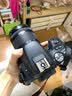 佳能/Canon 100D 200d 200D二代 R50 700D 80D 二手单反相机4K高清 佳能200D 18-55 IS STM黑色套机 95新 实拍图