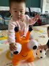 巴比精灵儿童跳跳马1-3岁宝宝充气马木马防摔户外玩具跳跳鹿儿童新年礼物 蜜蜂跳跳马（赠充气筒）适合2岁以上 实拍图