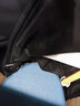真维斯（JEANSWEST）卫衣男女连帽2025春秋款日系拉链开衫外套宽松运动外套重磅连帽衫 黑色加绒 XL (推荐125斤-150斤左右) 实拍图