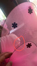 TaTanice蝴蝶翅膀背饰儿童发光玩具仙女裙装扮魔法棒道具女孩开学生日礼物 实拍图