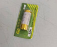 GAGZ 12V电池12v 门铃23A 12V电动车库卷帘门遥控器小号电动工具遥控电池碱性电池 27A/12V碱性电池 1粒/无赠品 实拍图