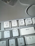机械师(MACHENIKE) K500 无线蓝牙三模机械键盘 游戏键盘 笔记本电脑台式机键盘 94键帽 茶轴 RGB  灰色 实拍图