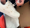 耐克（NIKE）Air Force 1 '07 LX AF1 女子空军一号运动鞋 FV3654-111 37.5 实拍图
