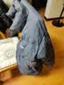 NASA MARVEL棉衣男棉服冬季外套加厚保暖面包服运动情侣装潮流立领棉袄子 实拍图