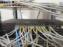 普联（TP-LINK） 云交换TL-SG2226 24口全千兆Web网管 云管理交换机 2个千兆SFP端口 企业级 监控网络 网线分线器 实拍图