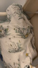 南极人婴儿童分腿睡袋夏季薄款竹棉前4后2纱布宝宝防踢被子睡衣90码 晒单实拍图