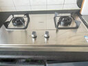 嵌入式煤气灶台开孔过大缩小支架水槽缩孔配件橱柜洗碗池孔大改小 外760*450厚度2毫米开孔660*360 实拍图