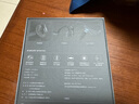 小米（MI） Xiaomi 骨传导耳机 运动无线蓝牙耳机 防水防汗 轻盈机身 低延迟12H续航 快速充电 开放聆听 Xiaomi骨传导耳机 星空灰 实拍图
