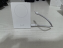 华为磁吸充电宝原装便携无线移动电源适用于华为pura70/pro/Mate60Pro系列手机 【原封盒装】华为无线磁吸充电宝P0016 陶瓷白 华为原装正品 实拍图