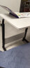 PULATA简易床边电脑桌可移动办公书桌小桌子懒人沙发升降桌家用 6400101 实拍图