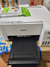 爱普生（EPSON）L4268墨仓式打印机家用喷墨打印机手机无线打印带wifi 彩色相片打印复印扫描一体机 L3251 墨水套餐 实拍图