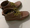 添柏岚（Timberland）官方男鞋中帮休闲鞋商务通勤轻便皮革偏大|A41Z1 A41Z1W/中棕色 41.5 实拍图