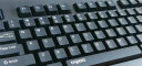 雷柏（Rapoo） V500PRO单光版 有线背光机械键盘 104键全尺寸游戏电竞笔记本电脑办公吃鸡全键无冲键盘 茶轴 晒单实拍图