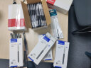 施耐德（Schneider）中性笔 0.5mm按动式学生考试成人办公日用 德国进口水笔可换芯菲尔系列黑色 晒单实拍图